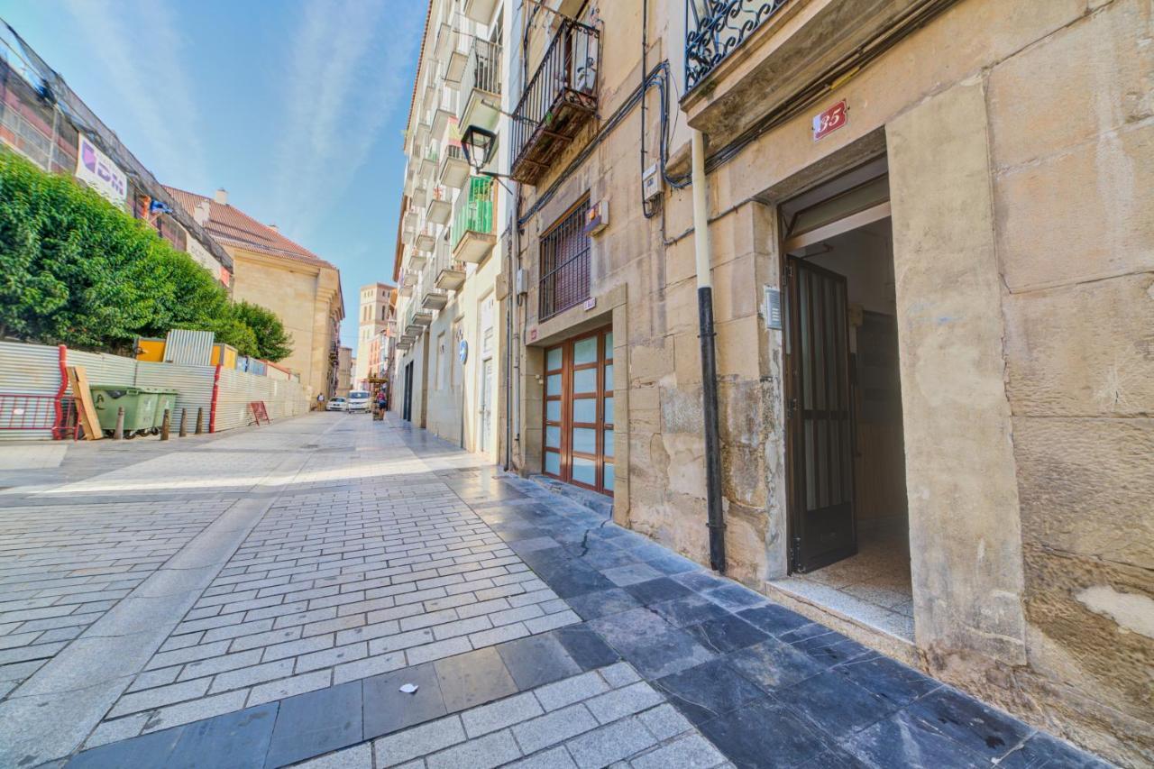 Apartamento Juan Pintxame By Clabao ログローニョ エクステリア 写真
